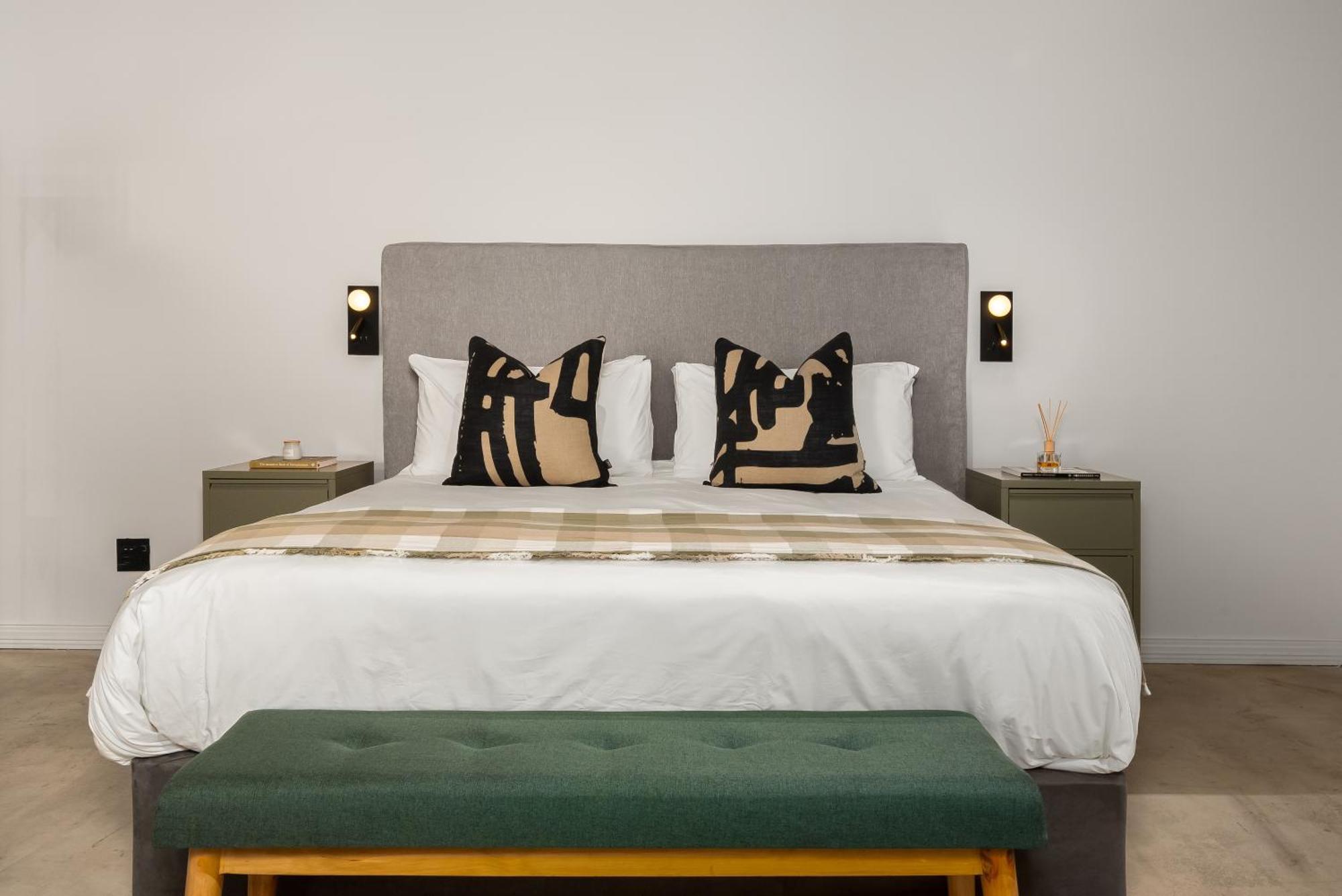 Hotel Neighbourgood Loop Street Kapstadt Zimmer foto