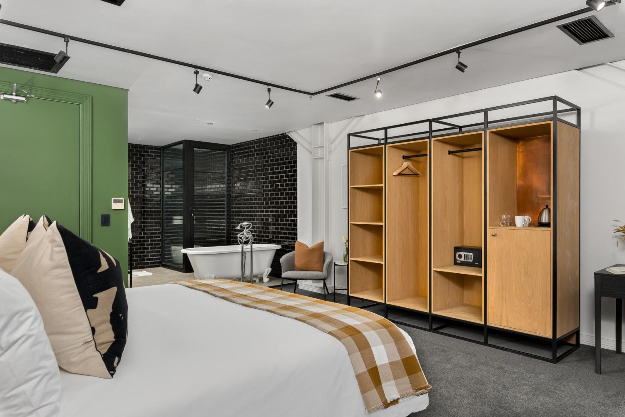 Hotel Neighbourgood Loop Street Kapstadt Zimmer foto