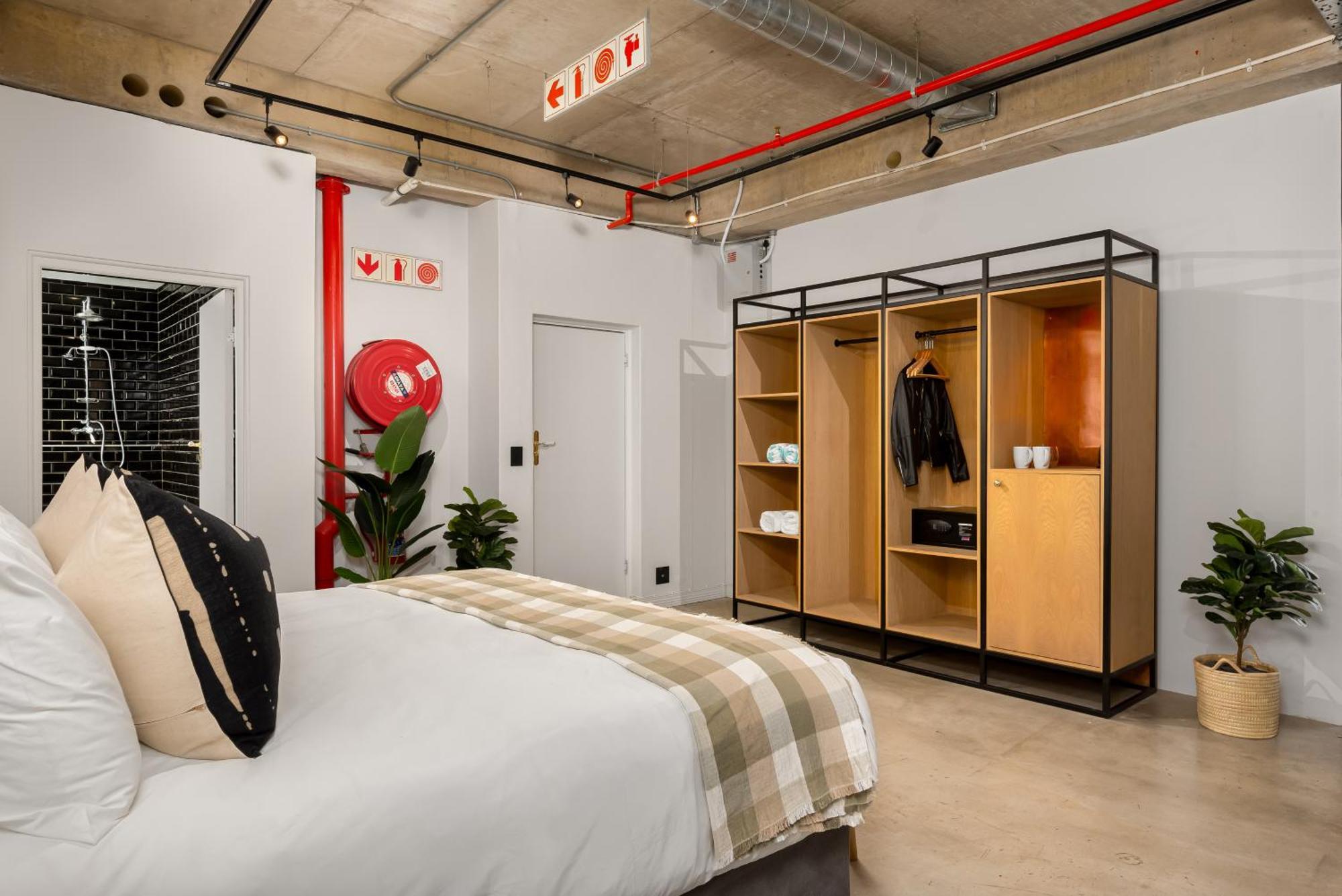 Hotel Neighbourgood Loop Street Kapstadt Exterior foto