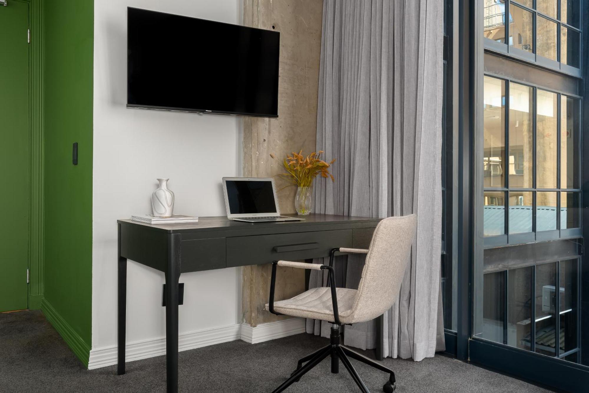 Hotel Neighbourgood Loop Street Kapstadt Zimmer foto