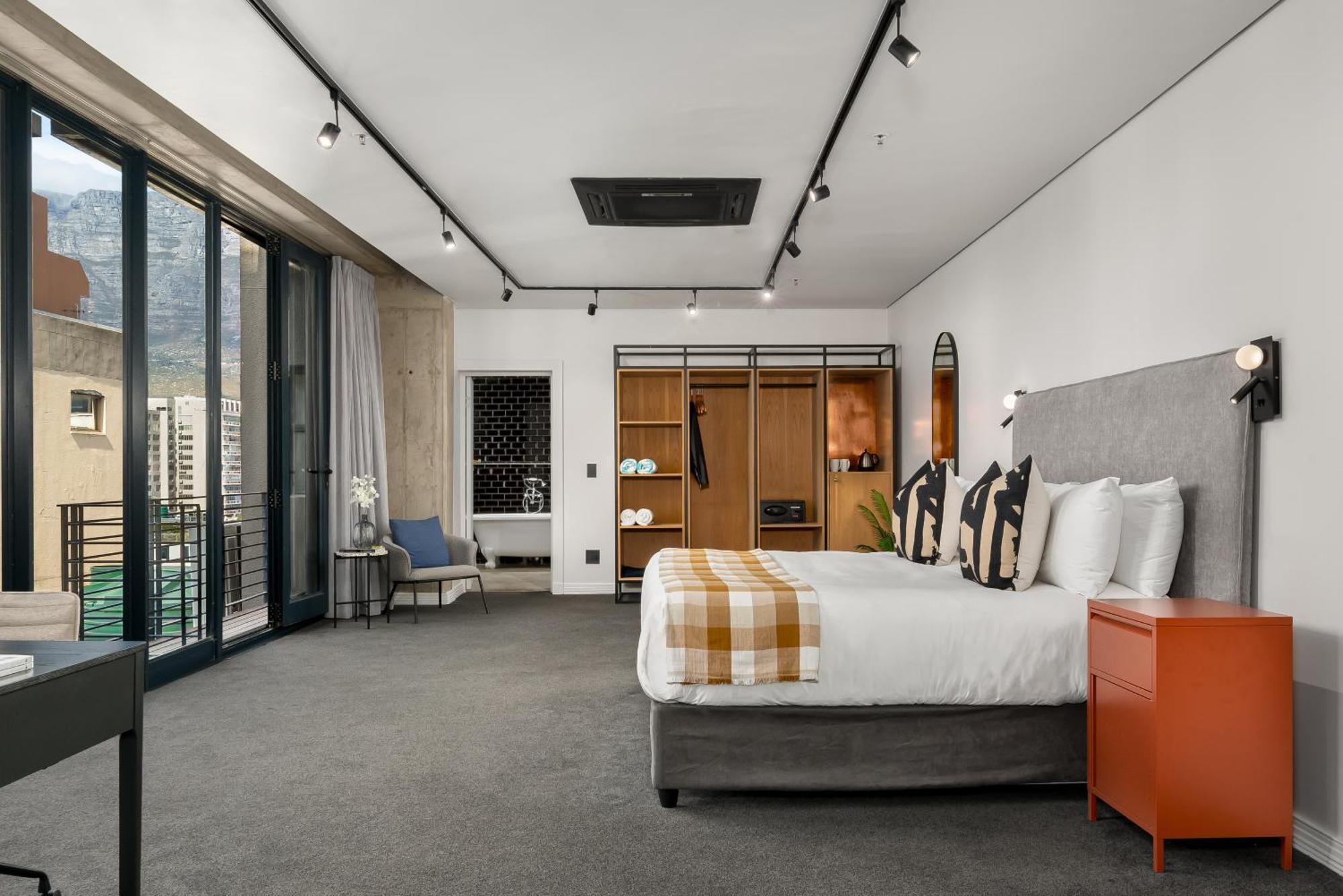 Hotel Neighbourgood Loop Street Kapstadt Exterior foto