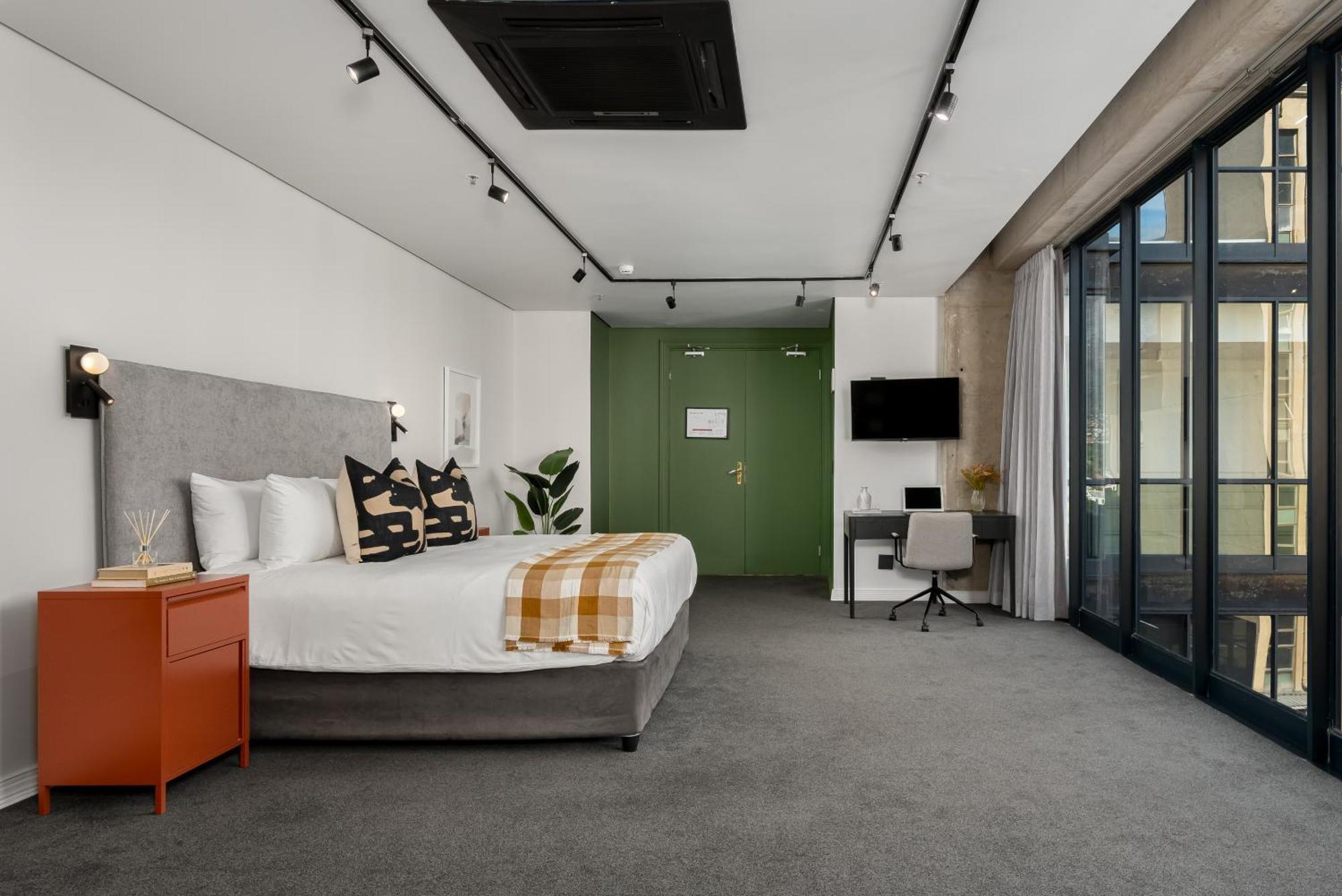 Hotel Neighbourgood Loop Street Kapstadt Zimmer foto