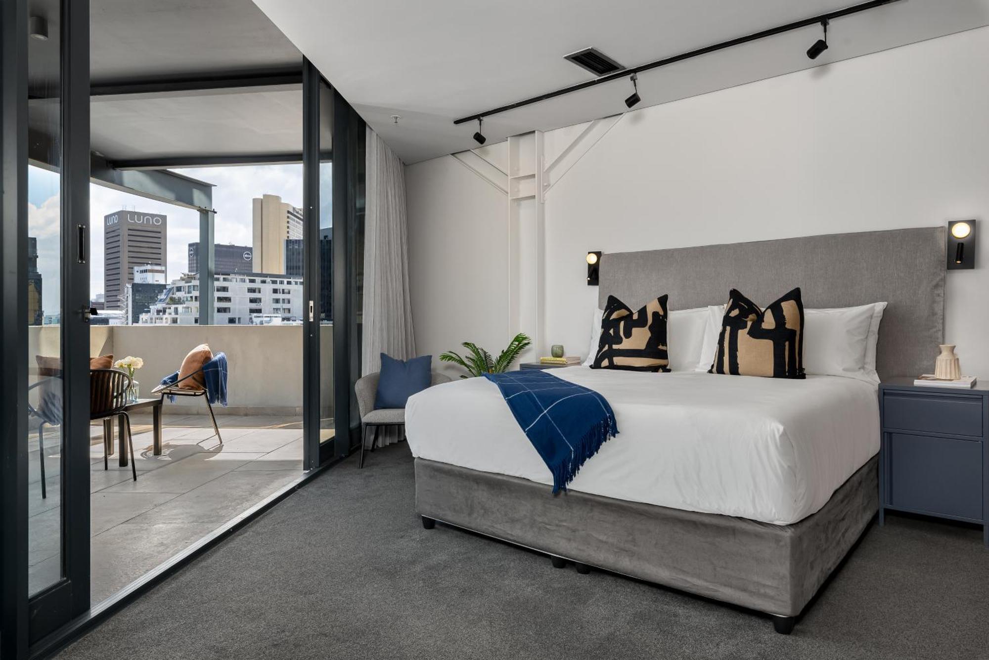 Hotel Neighbourgood Loop Street Kapstadt Exterior foto