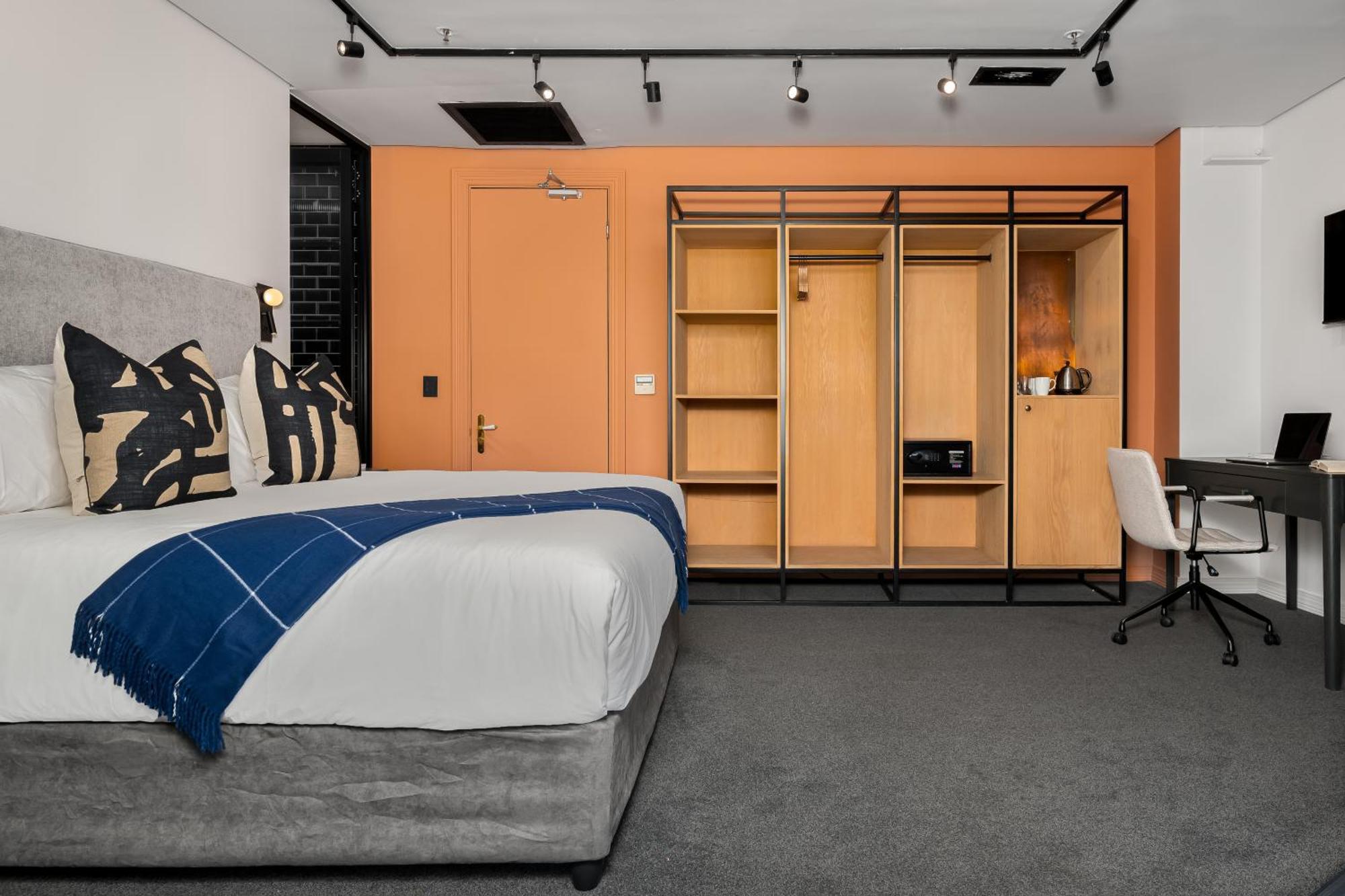 Hotel Neighbourgood Loop Street Kapstadt Zimmer foto